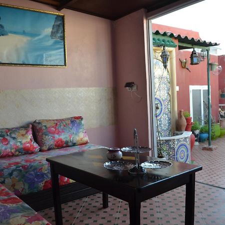Riad Kamal Rabat Dış mekan fotoğraf