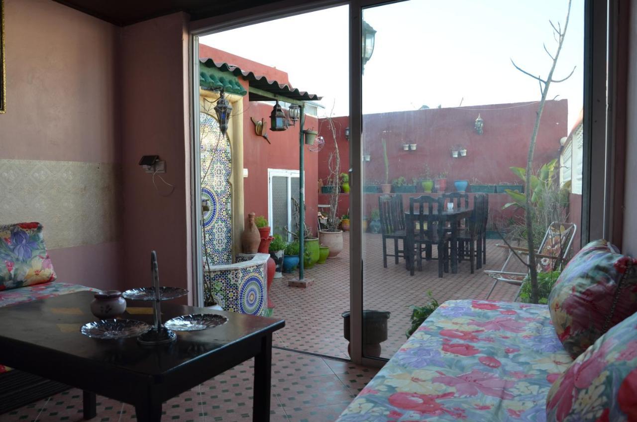 Riad Kamal Rabat Dış mekan fotoğraf