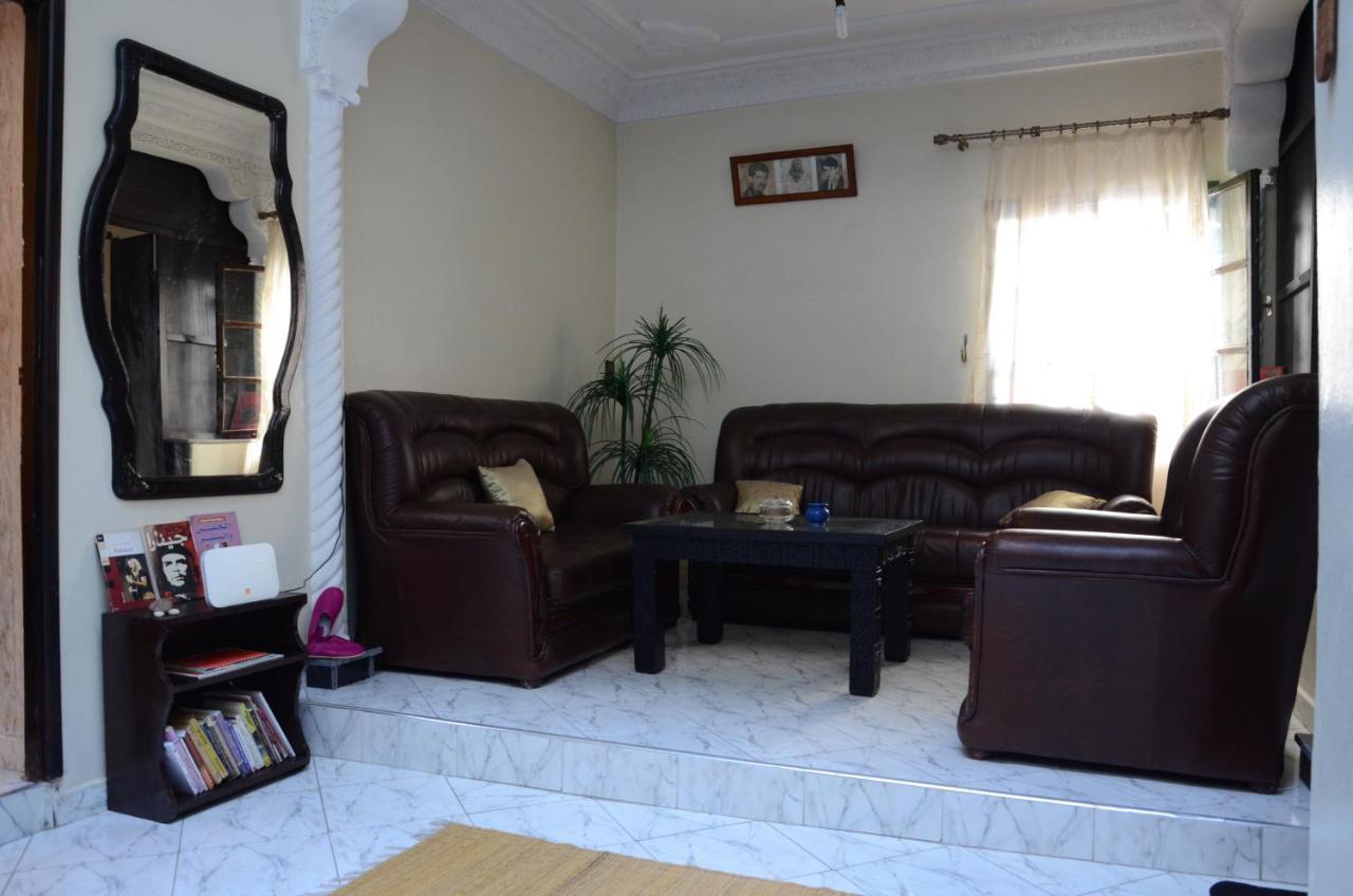 Riad Kamal Rabat Dış mekan fotoğraf
