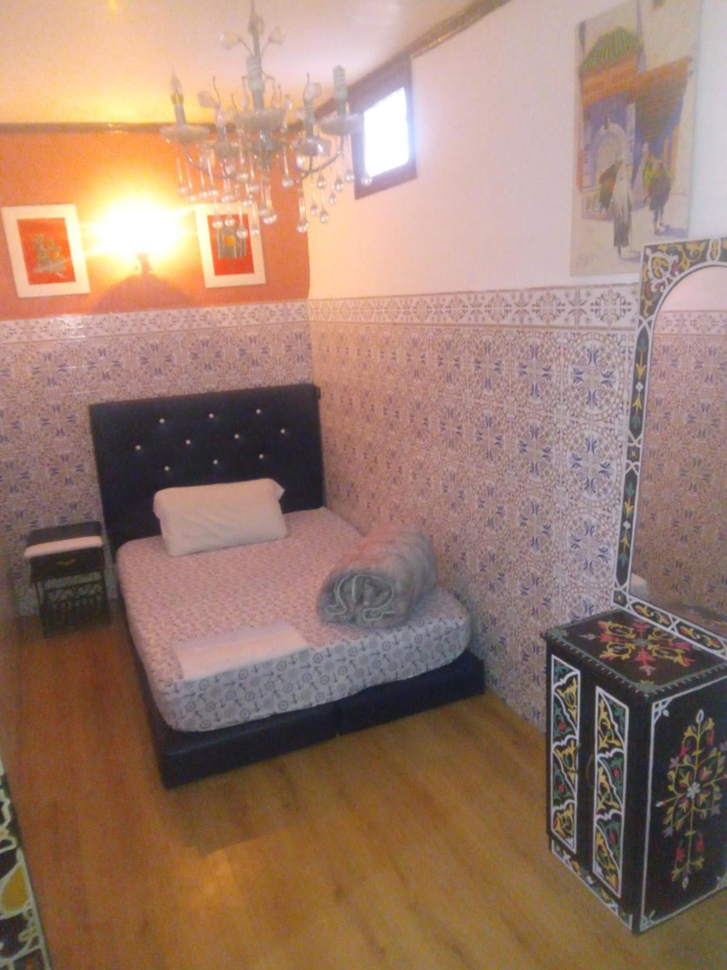 Riad Kamal Rabat Dış mekan fotoğraf