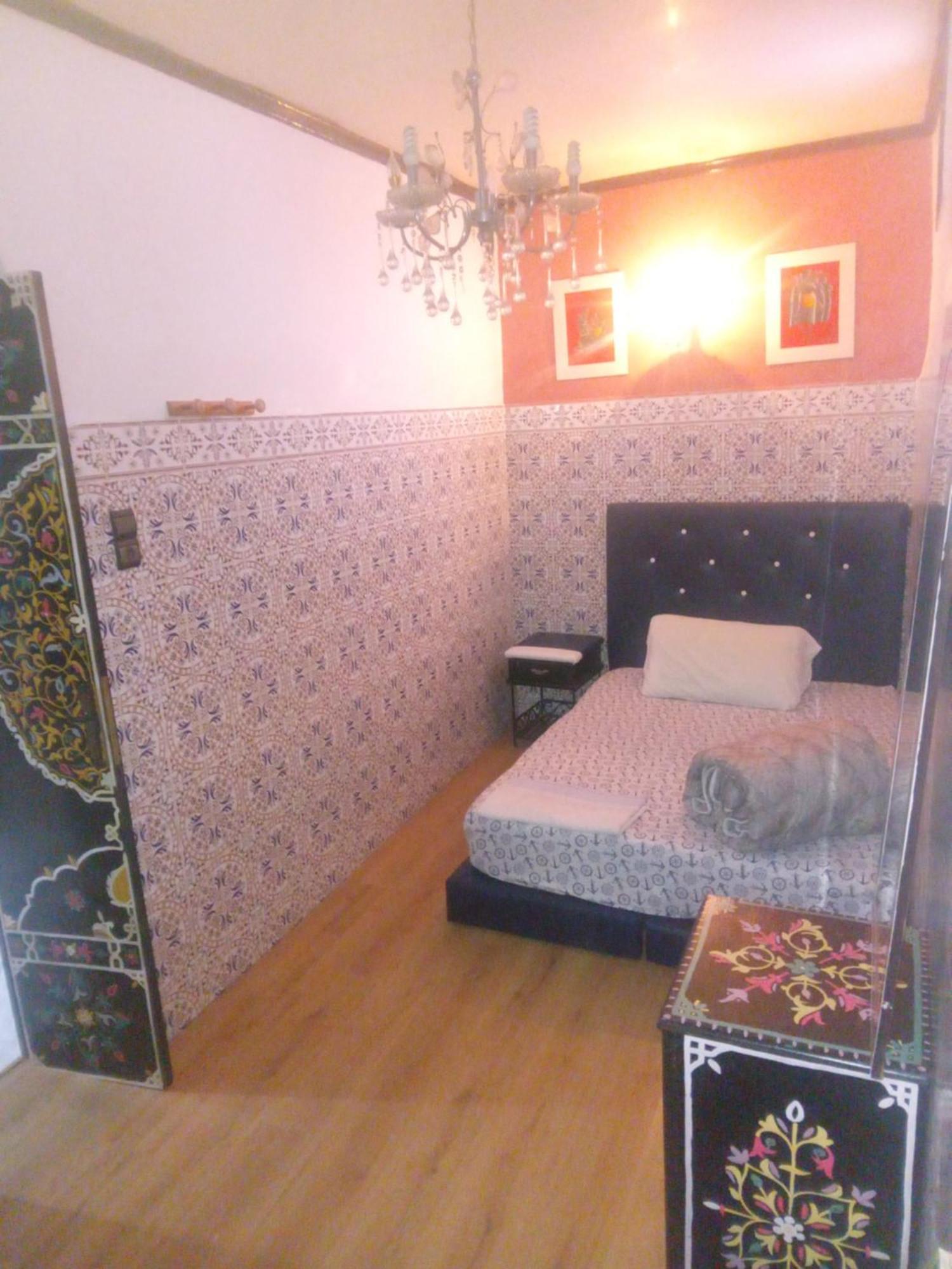 Riad Kamal Rabat Dış mekan fotoğraf
