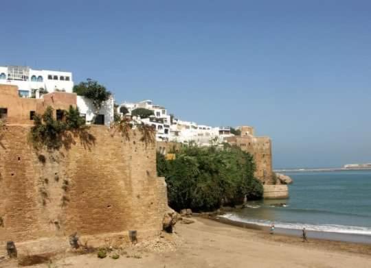Riad Kamal Rabat Dış mekan fotoğraf