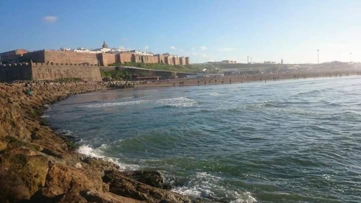 Riad Kamal Rabat Dış mekan fotoğraf