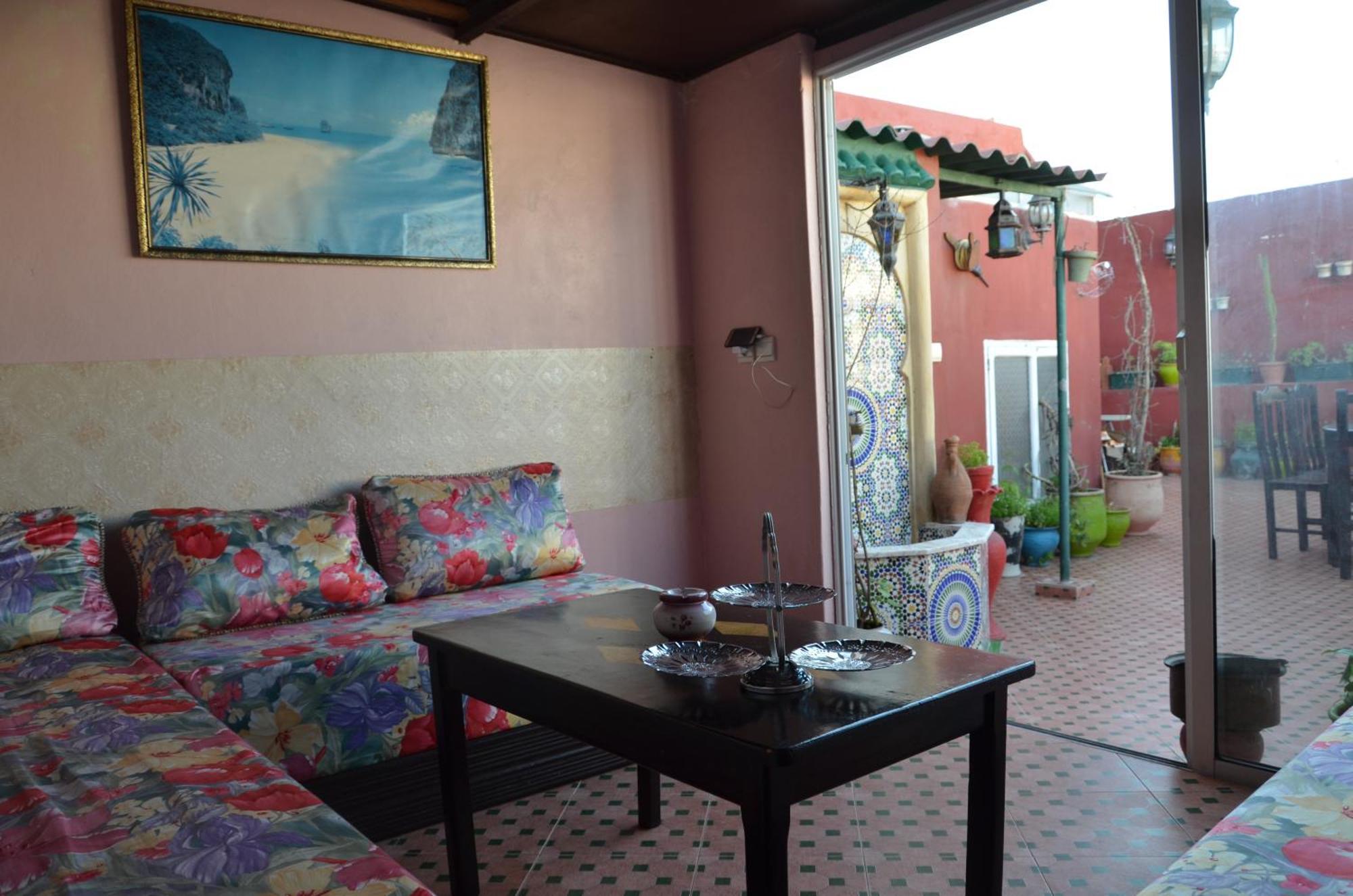 Riad Kamal Rabat Dış mekan fotoğraf